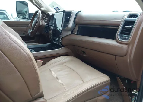 2019 Ram 2500 Longhorn 4X4 6'4 Box из США, поврежденный, VIN 3C6UR5PL1KG545182